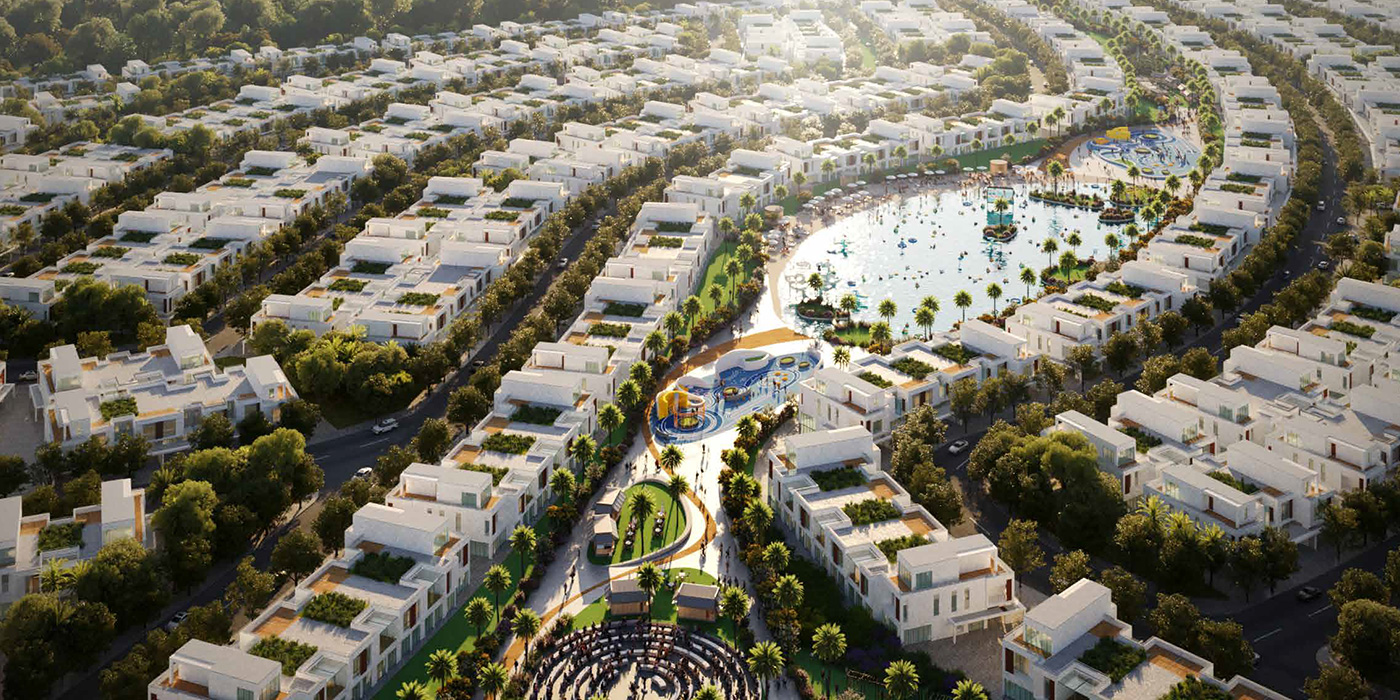 Damac Islands 2 Townhouses and Villas